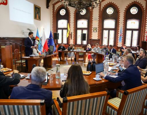 250 tysięcy złotych na lęborski szpital. Radni jednogłośnie poparli zakup nowego sprzętu medycznego