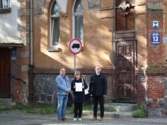 Dotacja z Lęborka na zabytkową kamienicę przy Armii Krajowej 13. Budynek odzyska blask