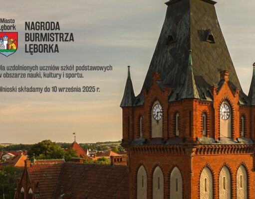 Nagrody Burmistrza Miasta Lęborka czekają na uzdolnionych uczniów. Do kiedy można składać wnioski?