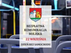 ZKM Lębork zaprasza na darmowe przejazdy