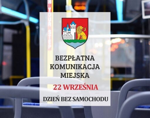 ZKM Lębork zaprasza na darmowe przejazdy