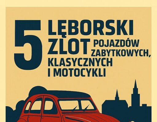 Lęborskie Klasyki zapraszają na 5. Zlot Pojazdów Zabytkowych na osiedlu Sportowa