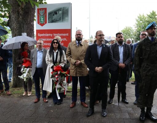 17 września w Lęborku. Uroczyste obchody Dnia Sybiraka przypomniały o tragicznej historii