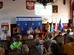 Aktywni seniorzy mają głos. W Lęborku zainaugurowano trzecią edycję Dni Seniora