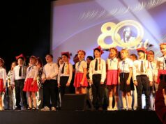 Szkoła Podstawowa nr 4 w Lęborku świętuje 80-lecie istnienia. Uroczysta gala w „Fregacie”