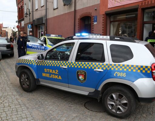 Zwiększona obsada Straży Miejskiej przekłada się na efekty. Lębork bezpieczniejszy