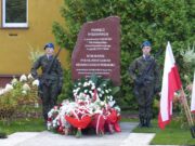 Po 80 latach spełniono apel więźniów. W Lęborku odsłonięto pomnik zbrodni hitlerowskich