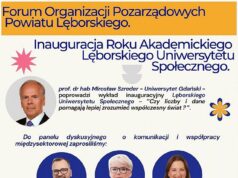Lęborskie Forum Subregionalne łączy sektory