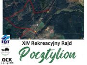 Śladami historii w gminie Cewice. XIV Rajd „Pocztylion” wyruszy już 18 października