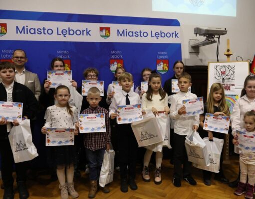 Lębork mówi „NIE” przemocy. Ważna konferencja w Urzędzie Miejskim