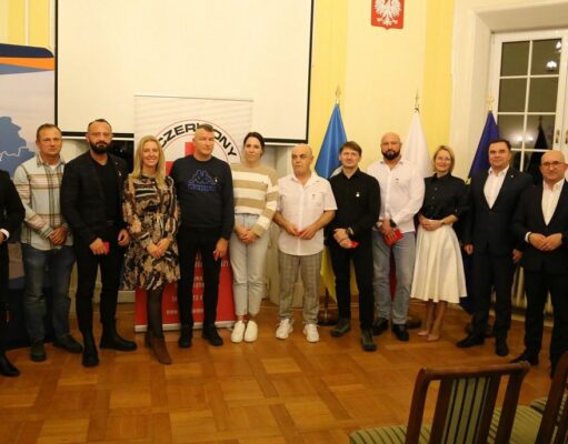 90 lat ratowania życia. Powiatowe obchody święta PCK w Lęborku
