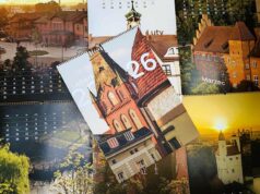 Lębork w obiektywie Szymona Grzenkowicza. Nowe wydawnictwo na 2026 rok
