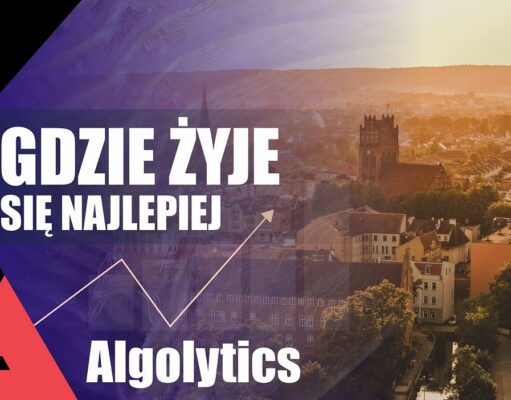 Raport Algolytics: Lębork w TOP 10 najlepszych miejsc do życia na Pomorzu