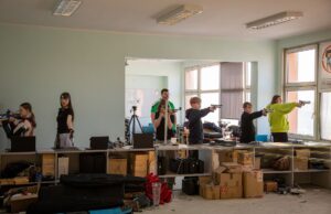 Aktywna zima z CSiR. Sprawdź harmonogram bezpłatnych zajęć dla młodzieży