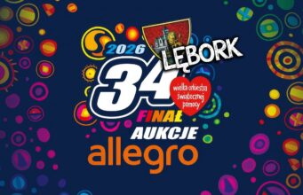 Wyjątkowe licytacje na rzecz 34. Finału WOŚP w Lęborku