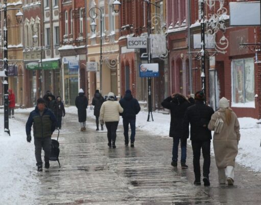 Sytuacja na lęborskich drogach opanowana. Podsumowanie intensywnej Akcji Zima