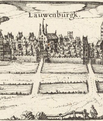 685 lat Lęborka. Jak Dietrich von Altenburgh nadał miastu „konstytucję wolności”