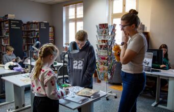 Pierwszy tydzień ferii w Lęborku za nami – działo się naprawdę sporo!