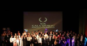 Michał Gajdus Sportowcem Roku. Gala Sportu Powiatu Lęborskiego za nami