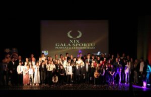 Michał Gajdus Sportowcem Roku. Gala Sportu Powiatu Lęborskiego za nami