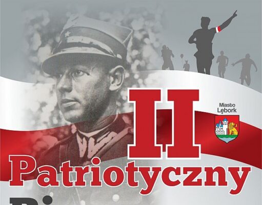 Patriotyczny Bieg im. rtm. Jana Skorba w Lęborku. Aktywny hołd dla Żołnierzy Wyklętych