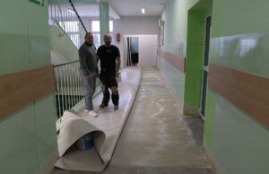 Inwestycje w dostępność lęborskich szkół. Ponad pół miliona złotych z PFRON