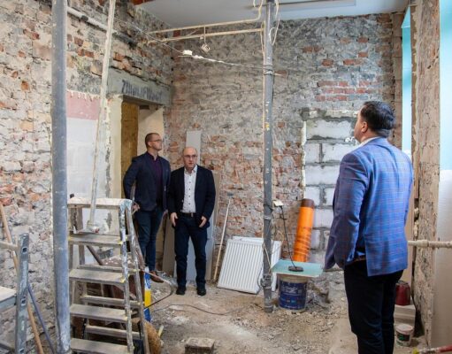 Milion złotych na lęborskie szkoły. PFRON wspiera likwidację barier