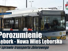 ZKM Lębork utrzyma kursy regionalne. Miasto i Gmina dogadały się w sprawie finansowania