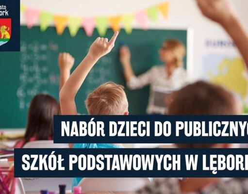 Nowy rok szkolny w lęborskich podstawówkach. Jak zapisać dziecko do szkoły?