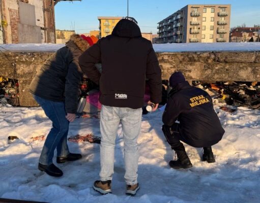 Mroźne noce w Lęborku. Noclegownia i schronisko działają w trybie szczególnym