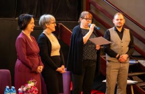 Męskie oblicze depresji w Lęborku. Relacja z III Lęborskich Dni Walki z Depresją