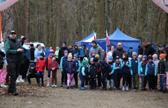 II Patriotyczny Bieg im. rtm. Jana Skorba za nami. 174 uczestników uczciło pamięć bohaterów