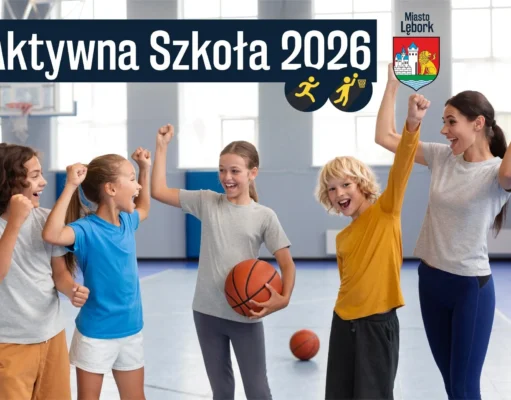 Dodatkowe godziny sportu dla uczniów. Lęborskie podstawówki z rządowym wsparciem