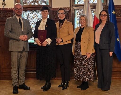 Lęborska oświata na medal. SP3 i Przedszkole nr 2 z prestiżowym certyfikatem zdrowia