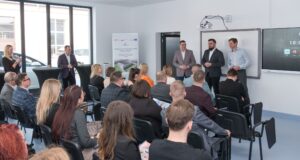 Inauguracja Powiatowego Forum Przedsiębiorców w Lęborku