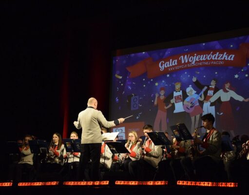 Jubileuszowa gala Szlachetnej Paczki w Lęborku. Pomorscy wolontariusze podsumowali 25. edycję