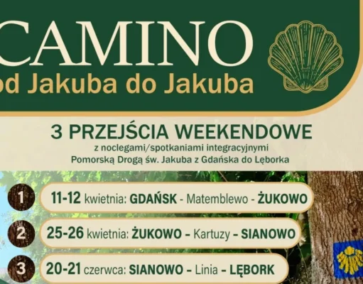 Camino od Jakuba do Jakuba. Rusza trzecia edycja wspólnego pielgrzymowania