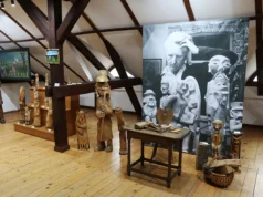Alfred Lubocki w Muzeum w Lęborku. Wystawa prac wybitnego rzeźbiarza i malarza
