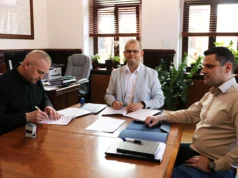 Asfalt zamiast płyt na ulicy Strzelców Podhalańskich. Kolejny etap prac rusza w Lęborku