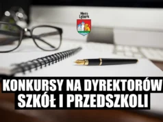 Terminy i zasady: Konkursy na dyrektorów szkół i przedszkoli w Lęborku