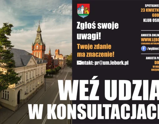 Nowe parki kieszonkowe i lepsza infrastruktura. Miasto pyta mieszkańców o zdanie