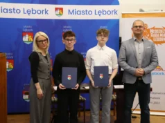 Pomysły, współpraca i zaangażowanie – II Sesja Młodzieżowej Rady Miasta Lęborka