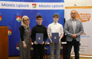 Pomysły, współpraca i zaangażowanie – II Sesja Młodzieżowej Rady Miasta Lęborka