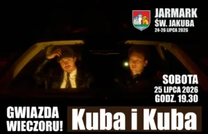 Młoda energia i świeże brzmienia na Jarmarku św. Jakuba!
