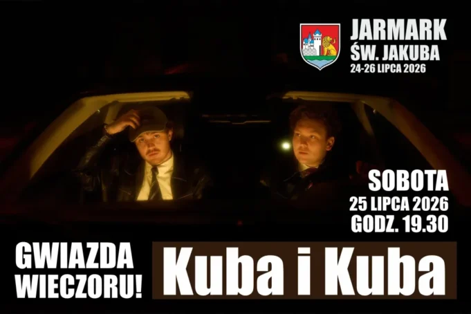 Młoda energia i świeże brzmienia na Jarmarku św. Jakuba!