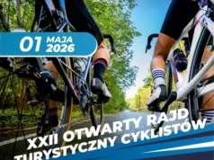 Lębork rusza w trasę – 1 maja rajd rowerowy i piknik „Jesteśmy w Unii” Lębork rusza w trasę – 1 maja rajd rowerowy i piknik „Jesteśmy w Unii”