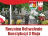 Obchody Święta Konstytucji 3 Maja oraz Dnia Flagi Rzeczypospolitej Polskiej