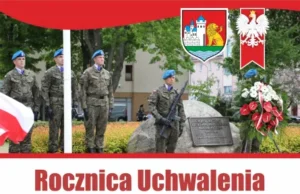 Obchody Święta Konstytucji 3 Maja oraz Dnia Flagi Rzeczypospolitej Polskiej