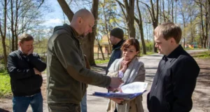 Eksperci przygotowują nową koncepcję zagospodarowania Parku Chrobrego