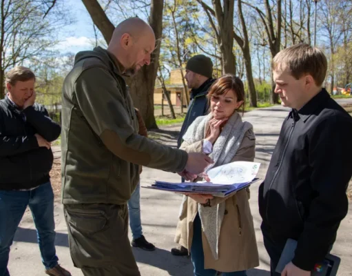 Eksperci opracowują nową koncepcję Parku Chrobrego Eksperci przygotowują nową koncepcję zagospodarowania Parku Chrobrego